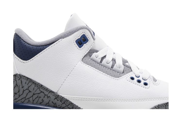 Air Jordan 3 Retro GS 'Midnight Navy'