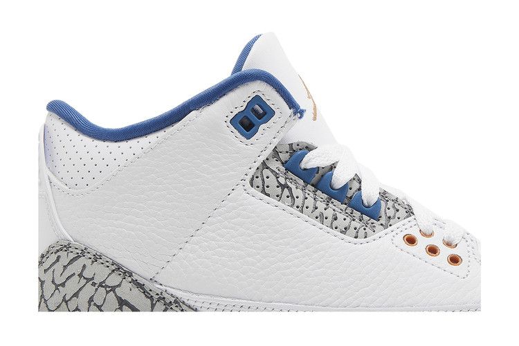 Air Jordan 3 Retro GS 'Washington Wizards'