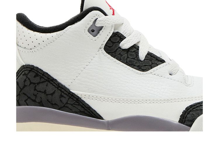 Air Jordan 3 Retro TD 'Cement Grey'