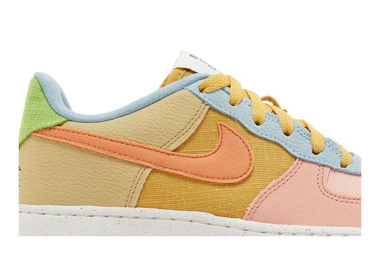 Nike Air Force 1 Low '07 LV8 Next Nature GS 'Sun Club - Multi'