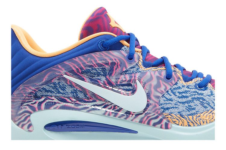 Napheesa Collier x Nike KD 15 EP 'Minnesota Lynx'