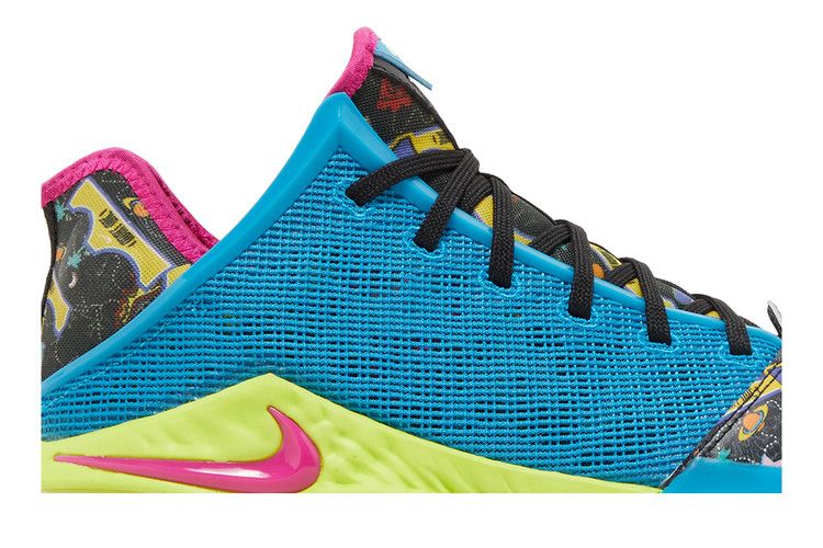 Nike LeBron 19 Low 'LeBronival'