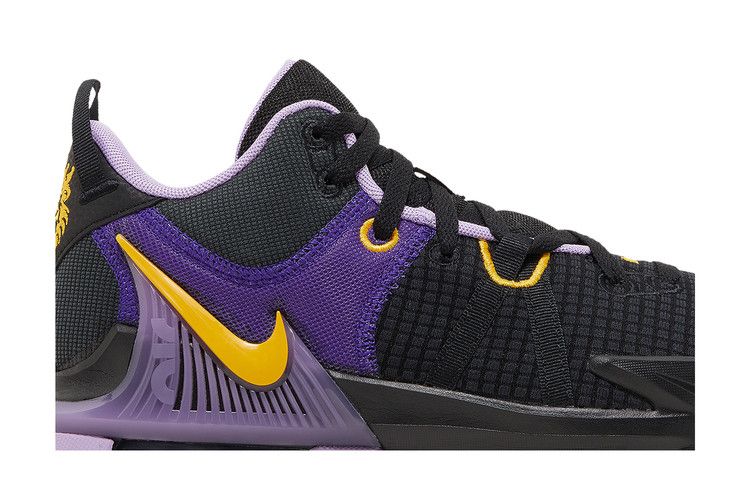 Nike LeBron Witness 7 'Lakers'