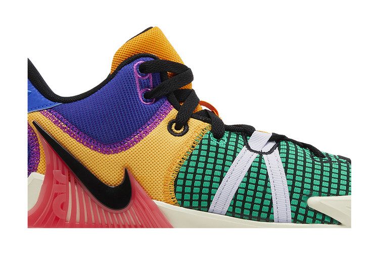 Nike LeBron Witness 7 'Multi-Color'
