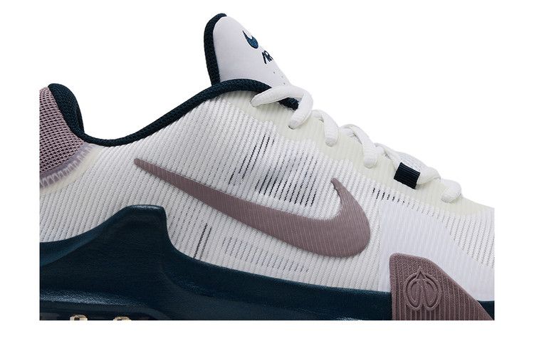 Nike Air Max Impact 4 'White Navy Light Violet Ore'
