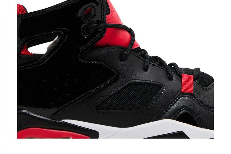 Air Jordan Flight Club 91 GS 'Bred'
