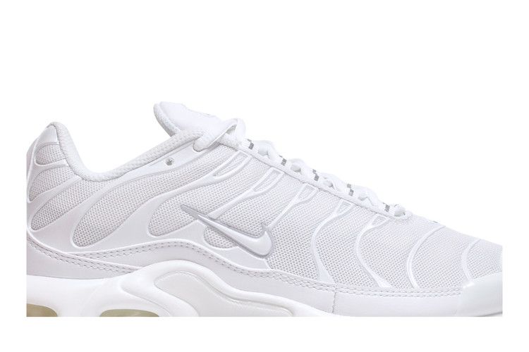 Nike Wmns Air Max Plus 'Triple White'
