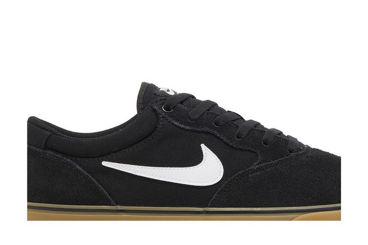 Nike Chron 2 SB 'Black Gum Light Brown'