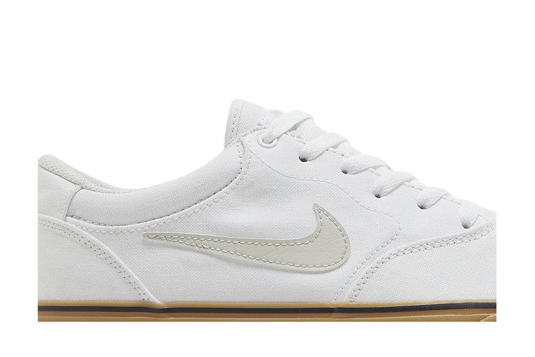 Nike Chron 2 Canvas SB 'White Gum'