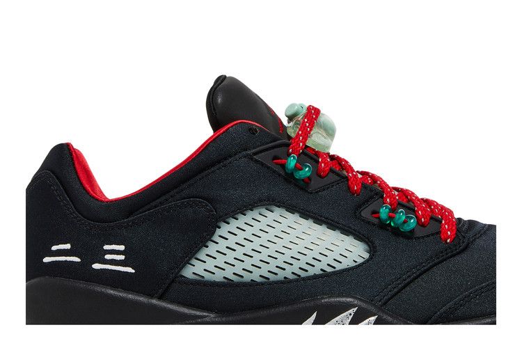 CLOT x Air Jordan 5 Retro Low 'Jade'
