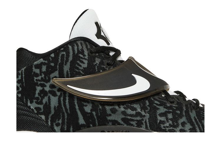 Nike KD 14 TB 'Black White'