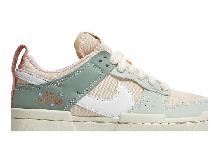 Nike Wmns Dunk Low Disrupt 'Dandy Dandelions'
