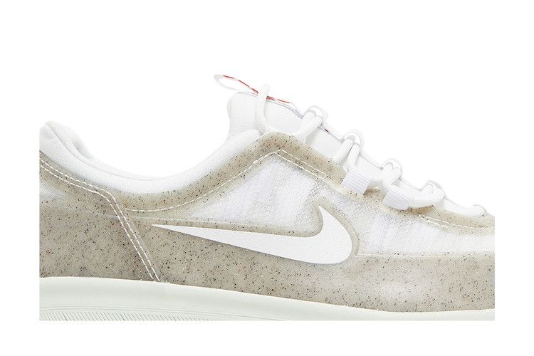Nike Nyjah Free 2 SB 'White Barely Green'