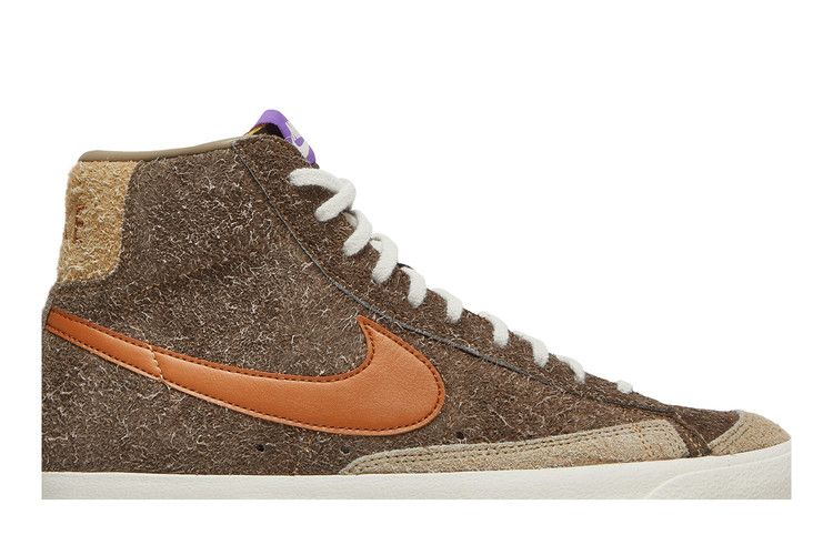 Nike Blazer Mid '77 Premium 'Dark Chocolate'
