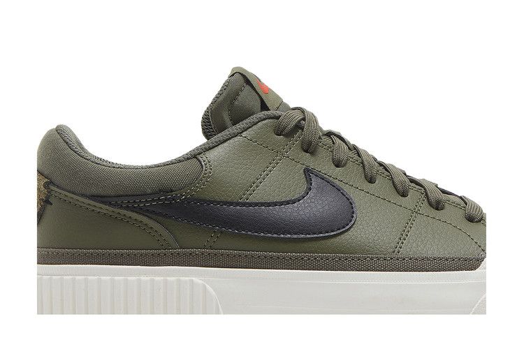 Nike Wmns Court Legacy Lift 'Medium Olive'