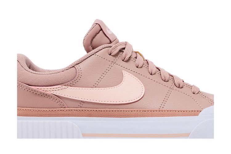 Nike Wmns Court Legacy Lift 'Particle Pink'