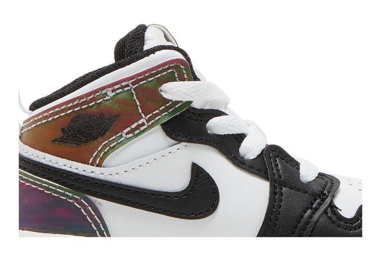 Air Jordan 1 Mid SE TD 'Heat Reactive Color Change'