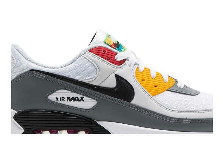 Nike Air Max 90 'Peace, Love, Basketball'