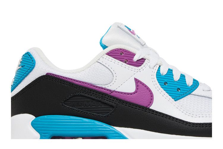 Nike Air Max 90 Premium 'Lagoon Blue'