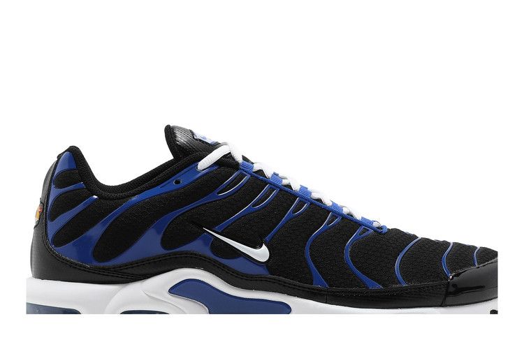 Nike Air Max Plus 'Black Racer Blue'