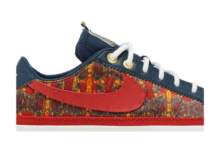 Nike Serena Williams Design Crew x Wmns Court Legacy 'Kente'