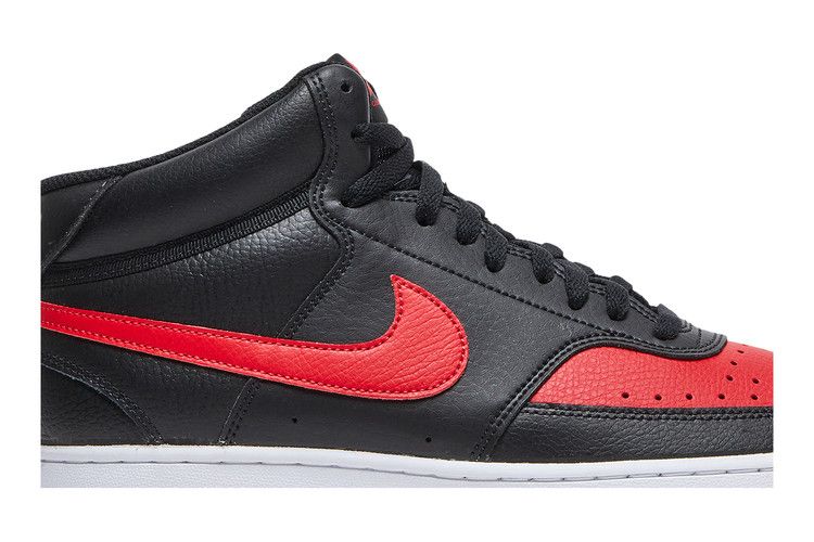 Nike Court Vision Mid 'Bred'
