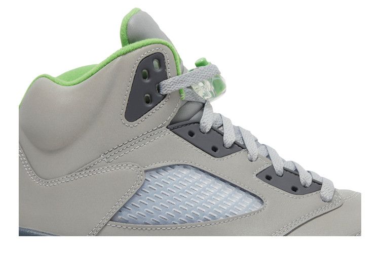 Air Jordan 5 Retro 'Green Bean' 2022