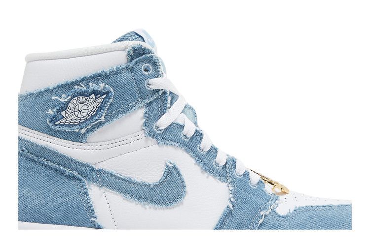 Wmns Air Jordan 1 Retro High OG 'Denim'