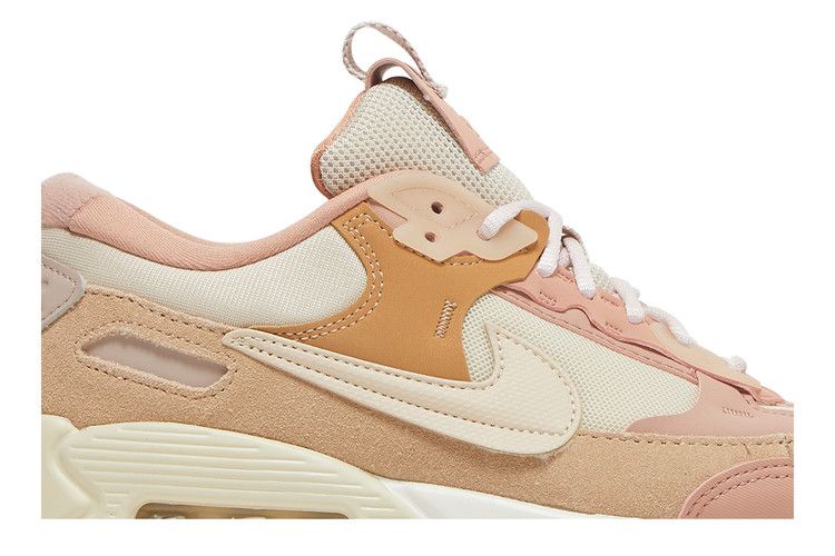 Nike Wmns Air Max 90 Futura 'Scrap - Sanddrift'