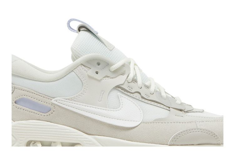 Nike Wmns Air Max 90 Futura 'White Light Bone'