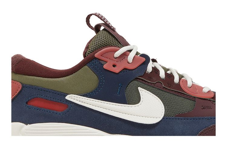 Nike Wmns Air Max 90 Futura 'Medium Olive Navy'