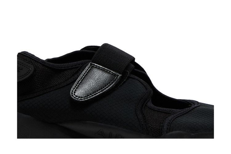 Nike Wmns Air Rift Breathe 'Triple Black'