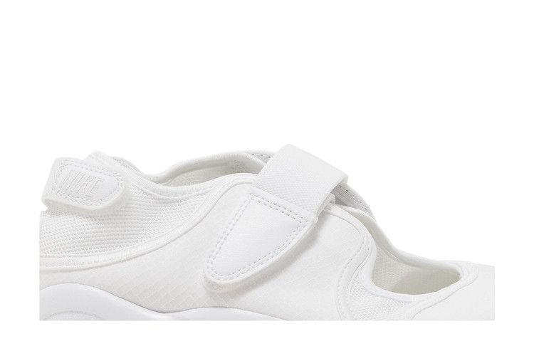 Nike Wmns Air Rift Breathe 'White Pure Platinum'