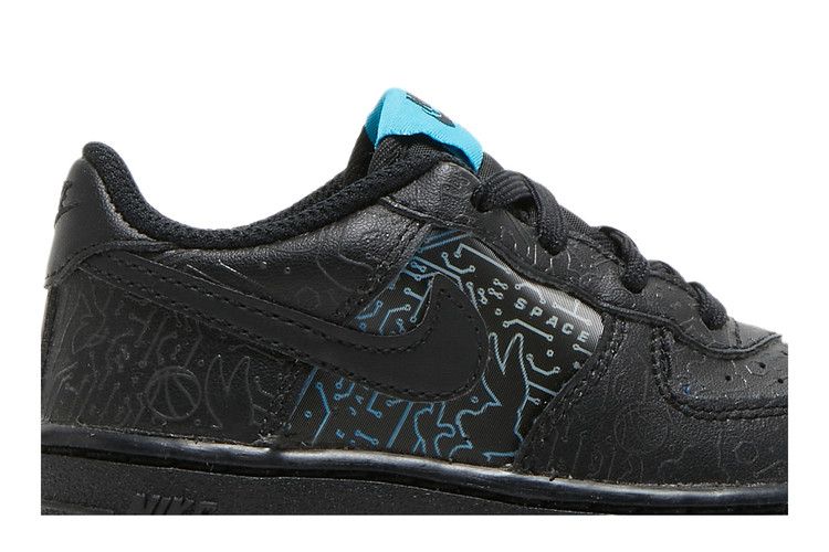 Space Jam x Nike Air Force 1 '07 TD 'Computer Chip'
