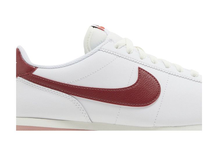 Nike Wmns Cortez 'White Red Stardust'
