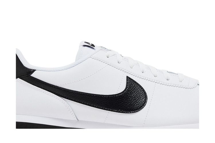 Nike Wmns Cortez Leather 'White Black'