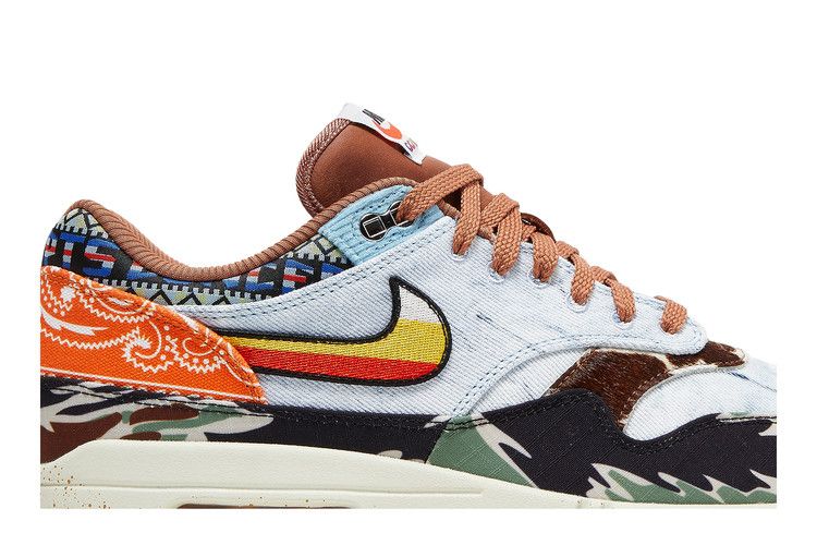 Concepts x Nike Air Max 1 SP 'Heavy'