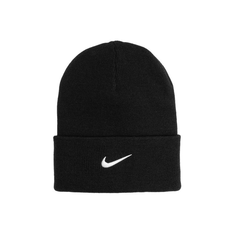 Nike x Stussy Cuffed Beanie 'Black'