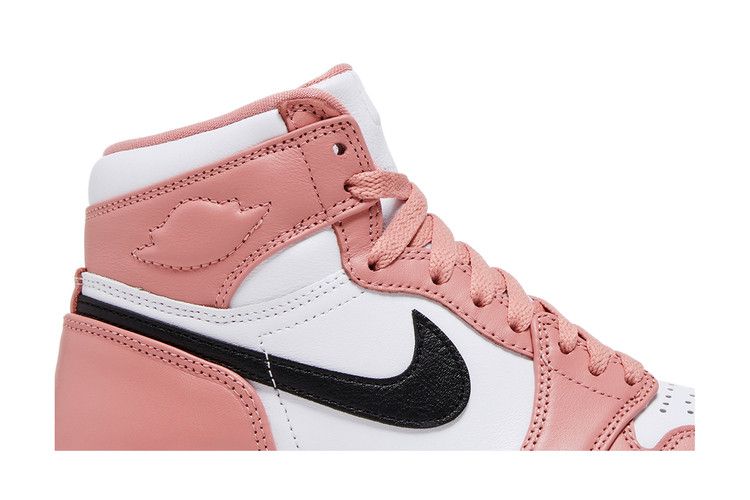 Wmns Air Jordan 1 Elevate High 'Red Stardust'
