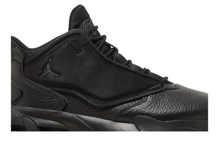 Air Jordan Max Aura 4 'Black Anthracite'