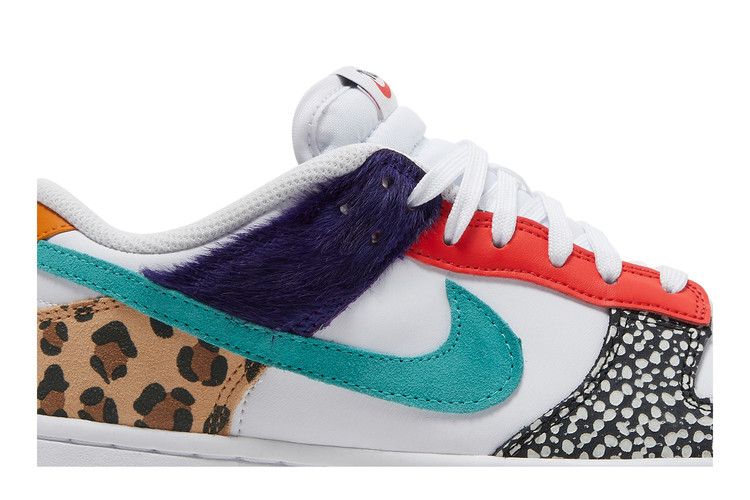 Nike Wmns Dunk Low SE 'Safari Mix'