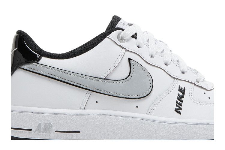 Nike Air Force 1 LV8 GS 'White Wolf Grey'