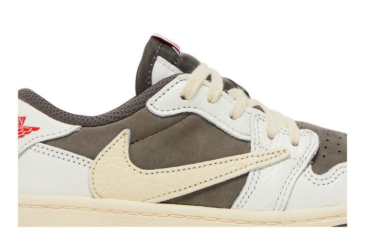Travis Scott x Air Jordan 1 Retro Low OG TD 'Reverse Mocha'