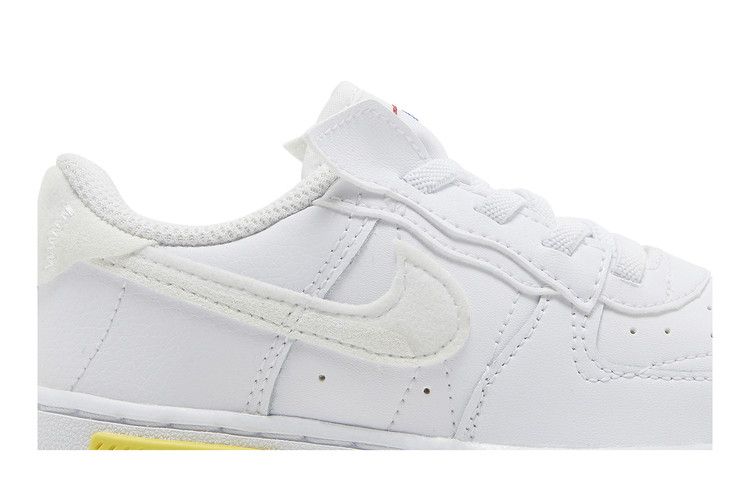 Nike Force 1 Fontanka TD 'White Opti Yellow'