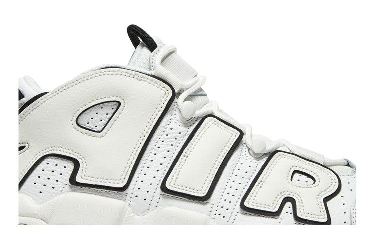 Nike Wmns Air More Uptempo 'White Black'