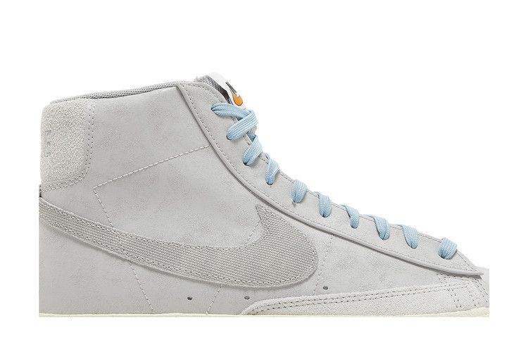 Nike Blazer Mid '77 Premium 'Certified Fresh - Grey Fog'