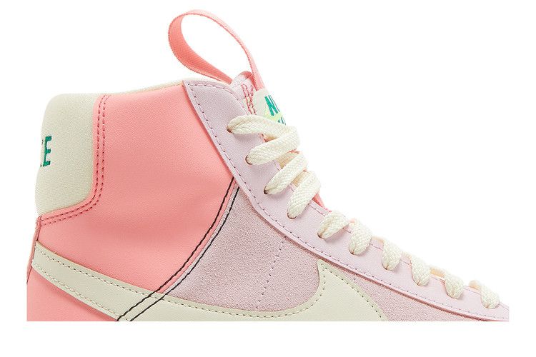 Nike Blazer Mid '77 SE GS 'Dance - Pink Foam'
