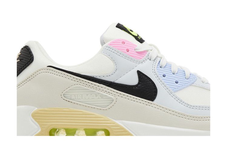 Nike Wmns Air Max 90 'Multi-Color Pastel'