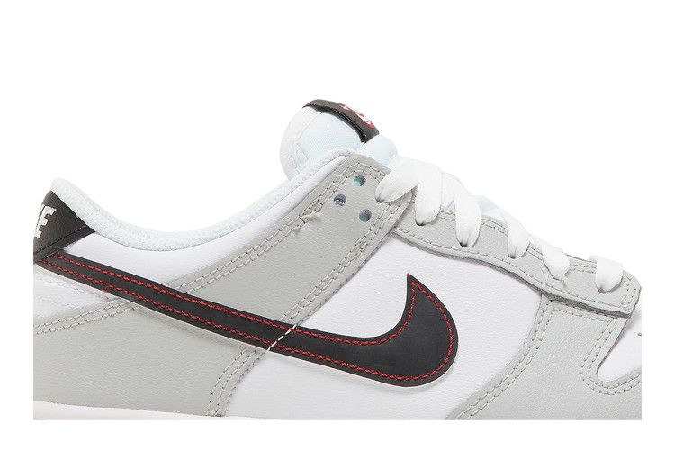Nike Dunk Low SE GS 'Lottery Pack - Grey Fog'