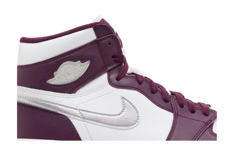 Air Jordan 1 High Golf 'Bordeaux'